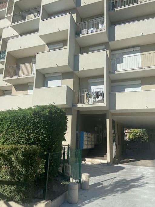 Studio Du Parc Orléans Exterior foto