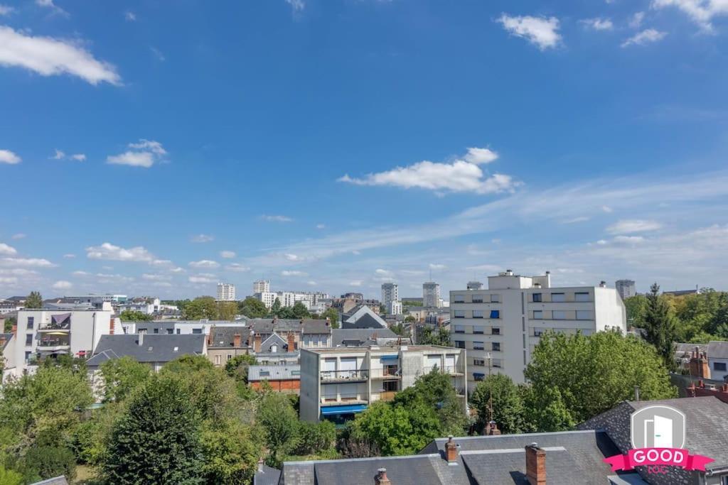 Studio Du Parc Orléans Exterior foto